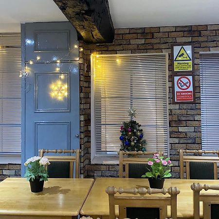 The Town Hotel Bridgwater Exterior foto